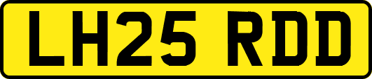 LH25RDD