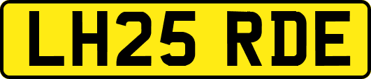 LH25RDE