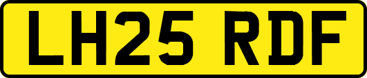 LH25RDF