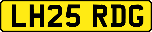 LH25RDG