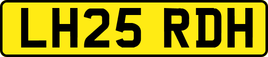LH25RDH