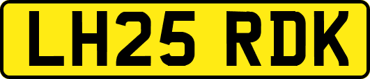 LH25RDK