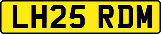 LH25RDM