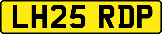 LH25RDP