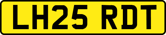 LH25RDT