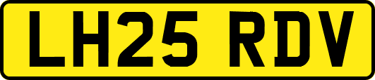 LH25RDV