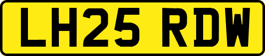 LH25RDW