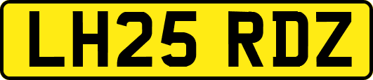 LH25RDZ
