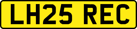 LH25REC
