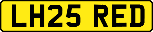 LH25RED