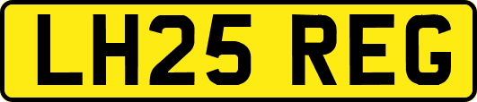 LH25REG