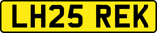 LH25REK