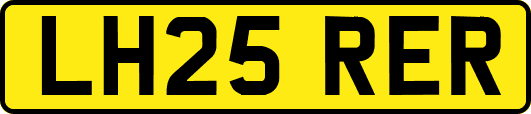 LH25RER
