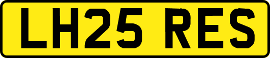 LH25RES