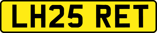 LH25RET