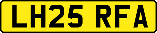 LH25RFA
