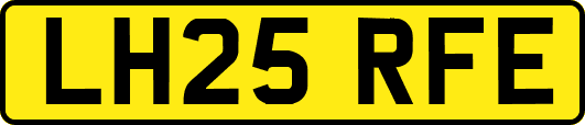 LH25RFE