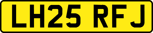 LH25RFJ