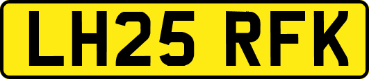 LH25RFK