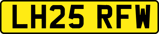 LH25RFW