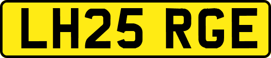 LH25RGE