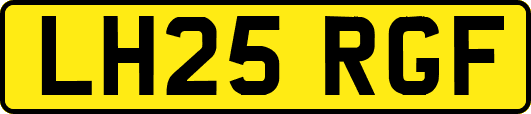 LH25RGF