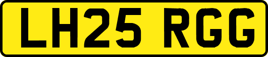 LH25RGG
