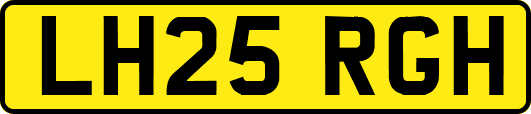 LH25RGH