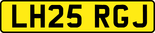 LH25RGJ