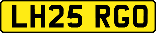 LH25RGO