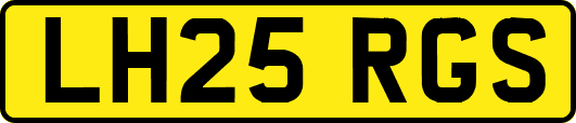 LH25RGS