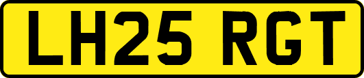 LH25RGT