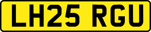 LH25RGU