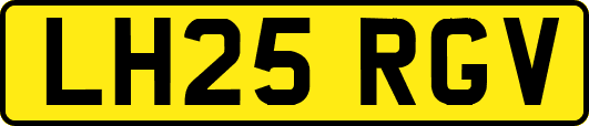 LH25RGV