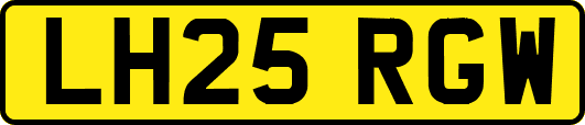 LH25RGW