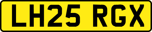 LH25RGX