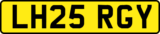 LH25RGY