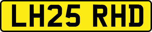 LH25RHD