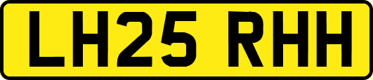 LH25RHH