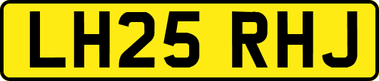 LH25RHJ