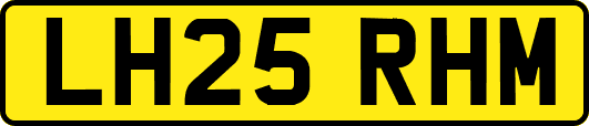 LH25RHM