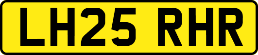 LH25RHR
