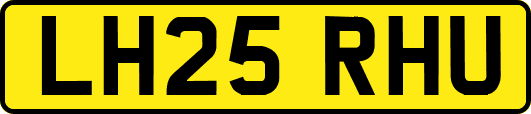 LH25RHU