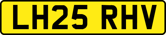 LH25RHV