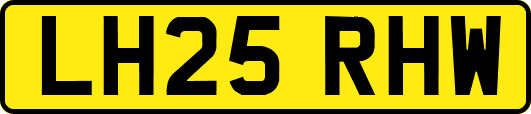 LH25RHW