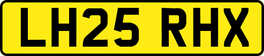 LH25RHX