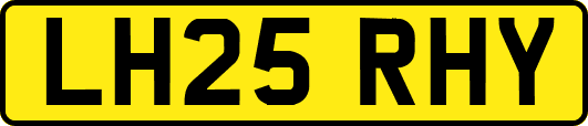 LH25RHY