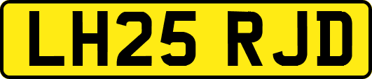 LH25RJD