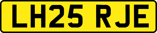 LH25RJE