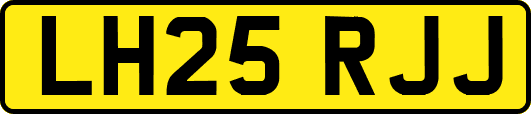 LH25RJJ